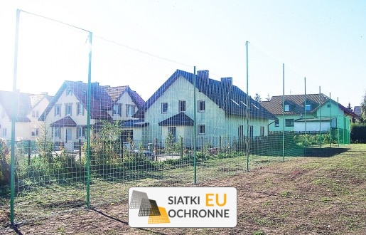   SiatkiOchronne.eu - Ogrodzenie piłkarskie   Ogrodzenie do gry w piłkę nożną 