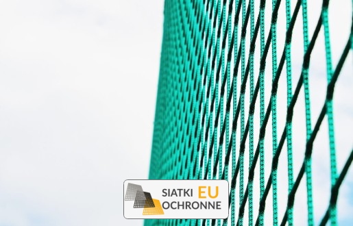   SiatkiOchronne.eu - Siatka ochronna do łapania piłek nożnych 