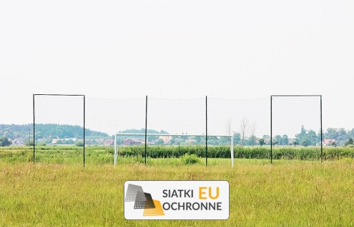 Najwyższej jakości siatka na piłkochwyty - idealna na boisko do futbolu SiatkiOchronne.eu - Najwyższej jakości siatka na piłkochwyty - idealna na boisko do futbolu