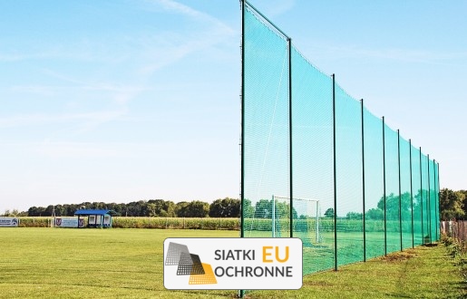 Siatka wysokiej jakości do piłkochwytów SiatkiOchronne.eu - Siatka wysokiej jakości do piłkochwytów