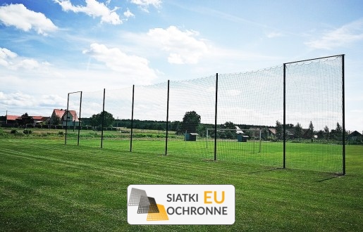   SiatkiOchronne.eu - Siatka wysokiej jakości do piłkochwytów 