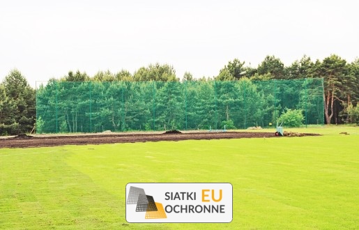   SiatkiOchronne.eu - Ekonomiczne siatki do zagospodarowania boiska sportowego 