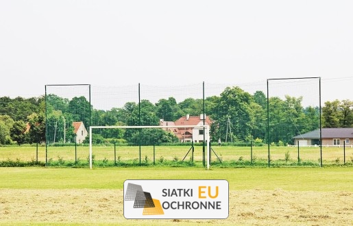   SiatkiOchronne.eu - Ekonomik - wydajna siatka do meczów piłkarskich 