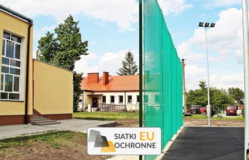   SiatkiOchronne.eu - Siatkowe zabezpieczenie do gry w piłkę nożną 