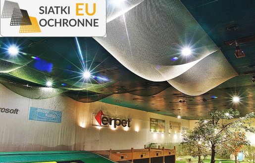 Siatka piłkochwytowa 2x2m, 2mm z polipropylenu — doskonała podczas gry w golfa SiatkiOchronne.eu - Siatka piłkochwytowa 2x2m, 2mm z polipropylenu — doskonała podczas gry w golfa