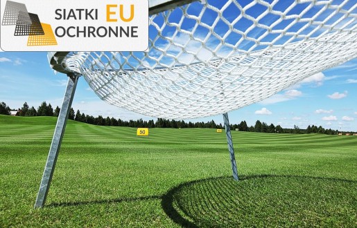 Odporna siatka ochronna dla miłośników golfa SiatkiOchronne.eu - Odporna siatka ochronna dla miłośników golfa