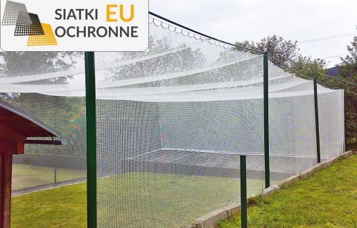Siatki ochronne do pola golfowego o małych oczkach SiatkiOchronne.eu - Siatki ochronne do pola golfowego o małych oczkach