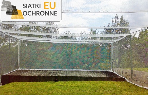 Ekonomiczna Siatka Piłkochwyt — Doskonała Jakość SiatkiOchronne.eu - Ekonomiczna Siatka Piłkochwyt — Doskonała Jakość