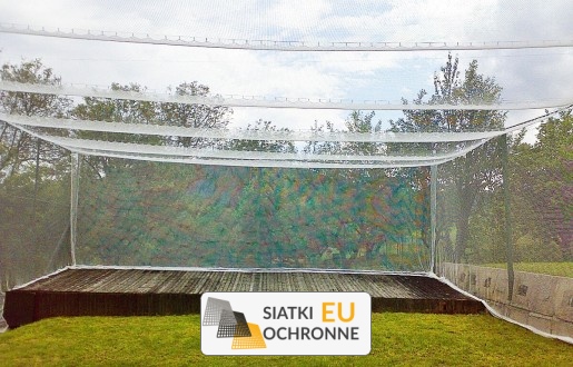   SiatkiOchronne.eu - Ochronne siatki golfowe z małymi oczkami 