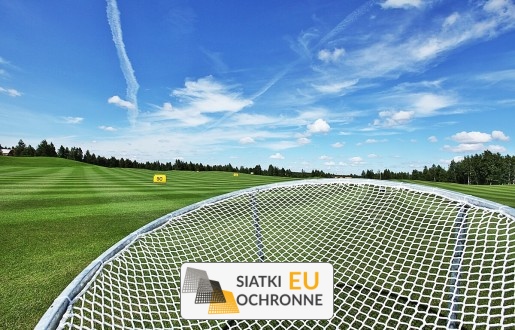   SiatkiOchronne.eu - Siatka łapiecka dla piłeczek golfowych 