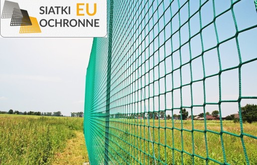 Doskonałe zabezpieczenie dla Twojego boiska SiatkiOchronne.eu - Doskonałe zabezpieczenie dla Twojego boiska