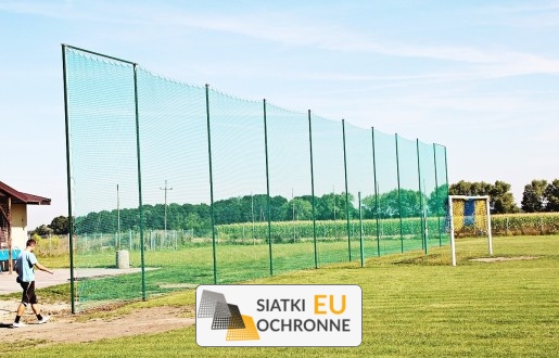   SiatkiOchronne.eu - Siatka polipropylenowa bezwęzłowa 