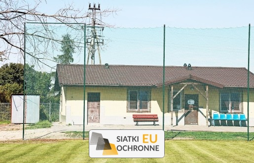 Siatka piłkochwytowa Siatka do piłkochwytu SiatkiOchronne.eu - Siatka piłkochwytowa Siatka do piłkochwytu