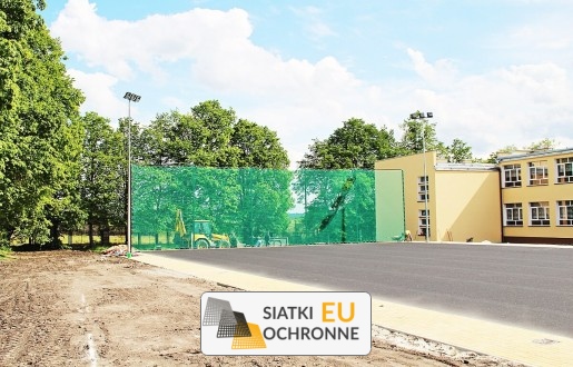   SiatkiOchronne.eu - Siatka zabezpieczająca obiekty sportowe 