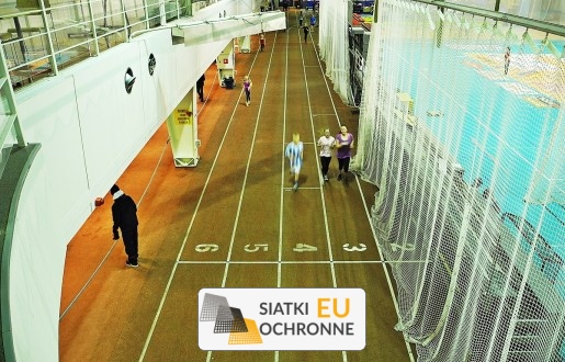  SiatkiOchronne.eu - Tenis - Piłkochwyty tenisowe - Łapacz piłek tenisowych 