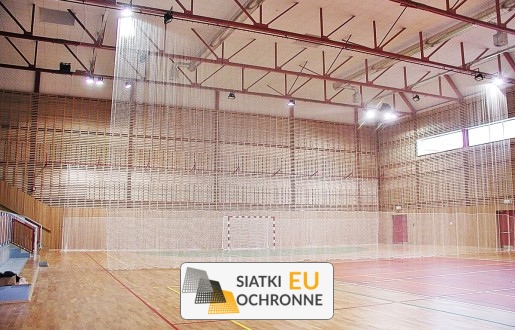 Siatka tenisowa Siatka do piłkochwytu tenisowego SiatkiOchronne.eu - Siatka tenisowa Siatka do piłkochwytu tenisowego