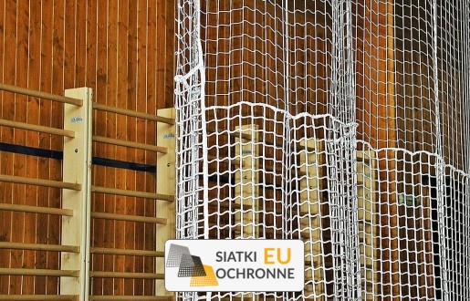 Siatki do rozdzielenia przestrzeni na hali sportowej SiatkiOchronne.eu - Siatki do rozdzielenia przestrzeni na hali sportowej