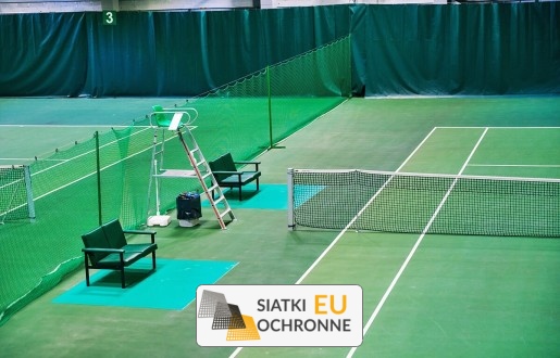   SiatkiOchronne.eu - Siatka absorbująca piłki — idealne uzupełnienie treningu tenisowego 