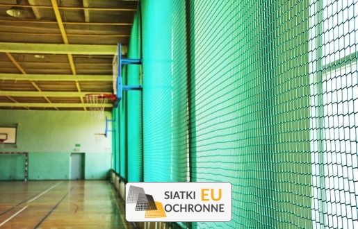 Sportowa siatka - zabezpieczenie okien SiatkiOchronne.eu - Sportowa siatka - zabezpieczenie okien
