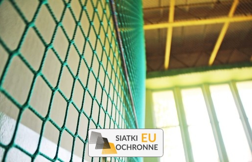   SiatkiOchronne.eu - Siatki na piłkołap 