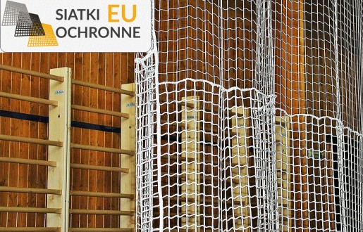 Siatka sznurkowa idealna do zabezpieczenia obiektów sportowych SiatkiOchronne.eu - Siatka sznurkowa idealna do zabezpieczenia obiektów sportowych