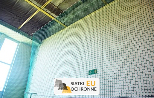   SiatkiOchronne.eu - Idealne na treningi piłkochwyty do sal gimnastycznych 