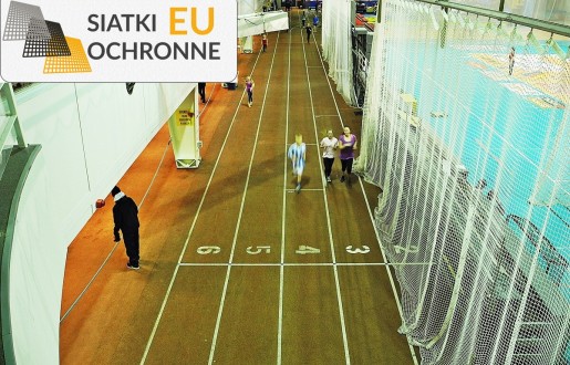 Zabezpiecz swoje obiekty sportowe wysokiej jakości siatką SiatkiOchronne.eu - Zabezpiecz swoje obiekty sportowe wysokiej jakości siatką