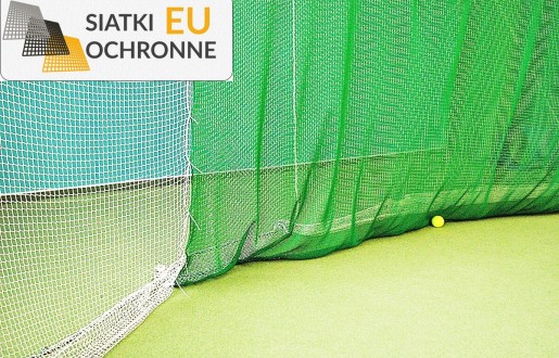   SiatkiOchronne.eu - Trwała siatka sznurkowa dla bezpieczeństwa obiektów sportowych 