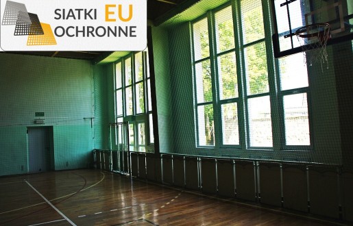 Zabezpieczenie siatkowe dla obiektów sportowych SiatkiOchronne.eu - Zabezpieczenie siatkowe dla obiektów sportowych