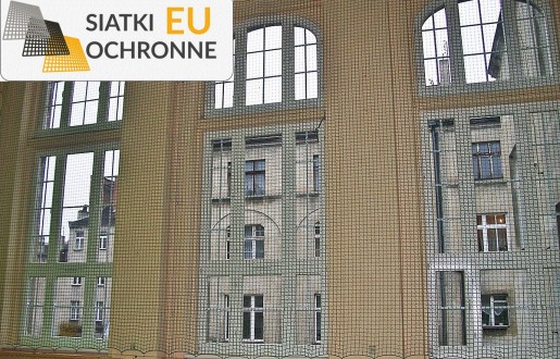   SiatkiOchronne.eu - Stwórz bezpieczną przestrzeń sportową dzięki siatce sznurkowej 