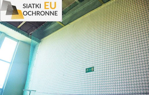   SiatkiOchronne.eu - Stwórz bezpieczną przestrzeń sportową dzięki siatce sznurkowej 
