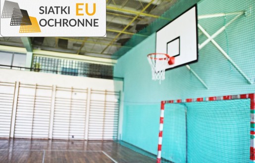 Zabezpieczenie aren sportowych za pomocą profesjonalnej siatki SiatkiOchronne.eu - Zabezpieczenie aren sportowych za pomocą profesjonalnej siatki