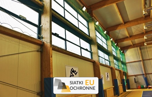 Zabezpieczenie miejsc przeznaczonych do gier i zabaw wysokiej jakości siatką SiatkiOchronne.eu - Zabezpieczenie miejsc przeznaczonych do gier i zabaw wysokiej jakości siatką