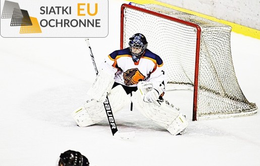   SiatkiOchronne.eu - Siatka sportowa o oczkach 4,5x4,5cm i sznurku o grubości 3mm 