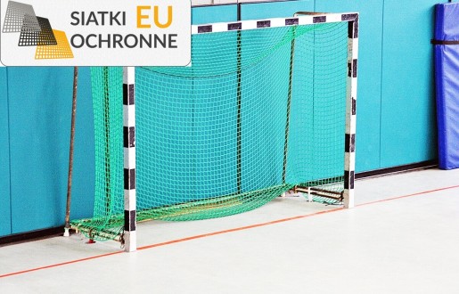 Siatka do goli o oczku 1x1cm i grubości 2mm SiatkiOchronne.eu - Siatka do goli o oczku 1x1cm i grubości 2mm