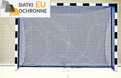 Siatka sportowa o oczkach 4,5x4,5cm i sznurku o grubości 3mm SiatkiOchronne.eu - Siatka sportowa o oczkach 4,5x4,5cm i sznurku o grubości 3mm