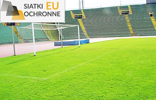   SiatkiOchronne.eu - Sportowa siatka o oczkach 10x10cm i grubości sznurka 5mm 