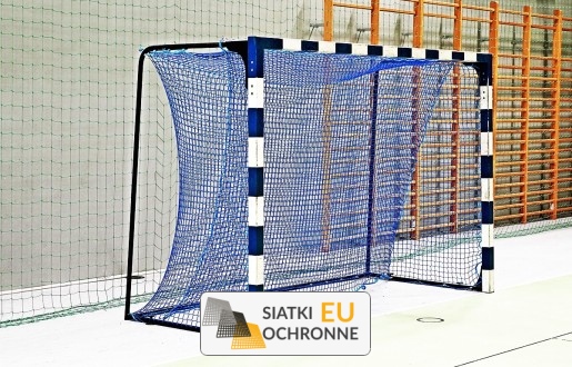 Siatki na bramki Siatka do bramek sportowych Oczko siatki 10x10cm Grubość siatki 5mm SiatkiOchronne.eu - Siatki na bramki Siatka do bramek sportowych Oczko siatki 10x10cm Grubość siatki 5mm