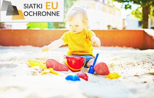 Bezpieczna ochrona dla dzieci na placu zabaw SiatkiOchronne.eu - Bezpieczna ochrona dla dzieci na placu zabaw