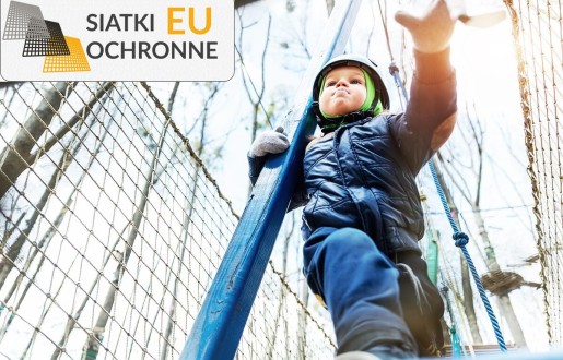 Zapewnij bezpieczeństwo na twoim podwórku dzięki naszej siatce do placów zabaw SiatkiOchronne.eu - Zapewnij bezpieczeństwo na twoim podwórku dzięki naszej siatce do placów zabaw