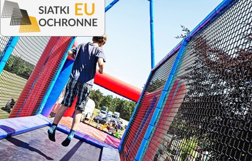 Dziecięca Siatka Ochronna - Bezpieczeństwo na Polu Kempingowym SiatkiOchronne.eu - Dziecięca Siatka Ochronna - Bezpieczeństwo na Polu Kempingowym