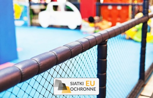 Bezpieczne i przyjazne dla dzieci siatkowe ogrodzenie do campingu SiatkiOchronne.eu - Bezpieczne i przyjazne dla dzieci siatkowe ogrodzenie do campingu