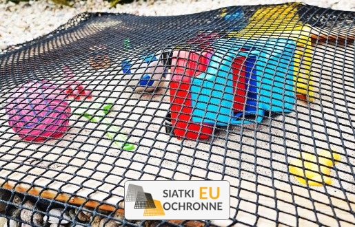 Bezpieczna siatka ogrodzeniowa dla dzieci — idealna do użytku na kempingu SiatkiOchronne.eu - Bezpieczna siatka ogrodzeniowa dla dzieci — idealna do użytku na kempingu
