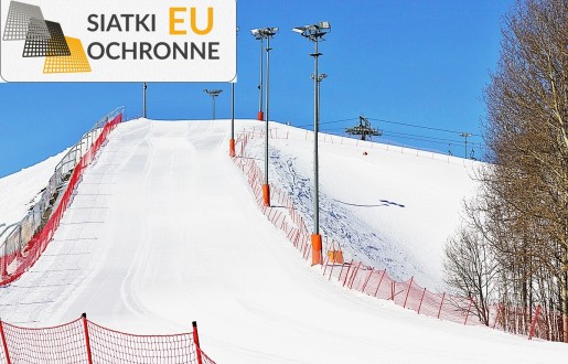 Bezpieczne siatki na stoki narciarskie zapobiegające wypadkom SiatkiOchronne.eu - Bezpieczne siatki na stoki narciarskie zapobiegające wypadkom