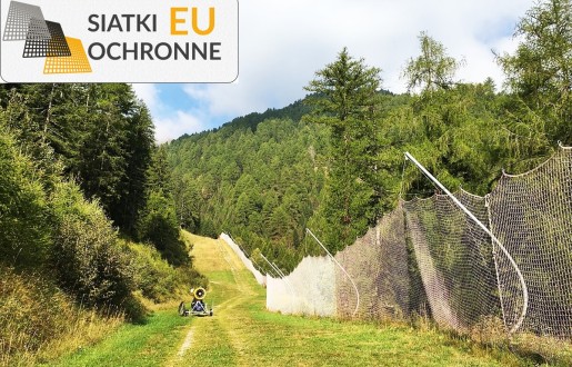 Siatka ochronna 4,5x4,5 4mm PP - przeznaczona dla entuzjastów narciarstwa SiatkiOchronne.eu - Siatka ochronna 4,5x4,5 4mm PP - przeznaczona dla entuzjastów narciarstwa
