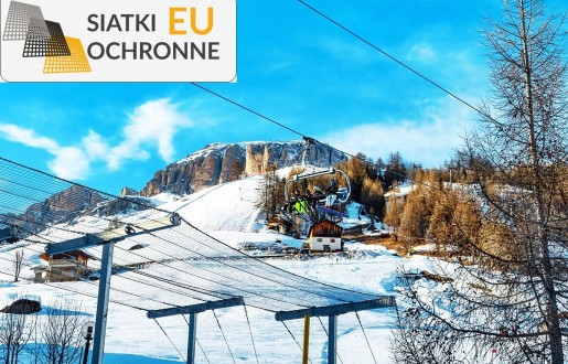 Solidne ogrodzenie ochronne dla bezpiecznego zabezpieczania stoków SiatkiOchronne.eu - Solidne ogrodzenie ochronne dla bezpiecznego zabezpieczania stoków