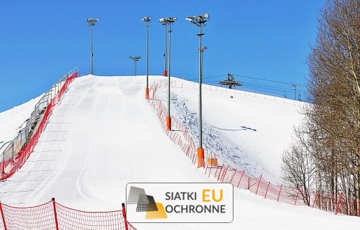  SiatkiOchronne.eu - Ogrodzenie trasy bike park 