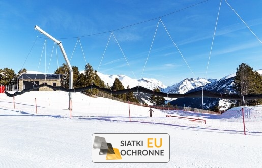  SiatkiOchronne.eu - Ogrodzenie trasy bike park 