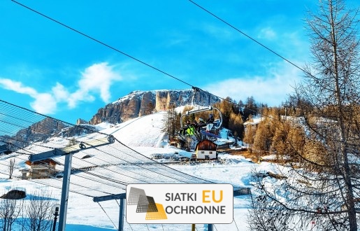   SiatkiOchronne.eu - Siatka dedykowana do wyznaczania tras zjazdowych na stokach 