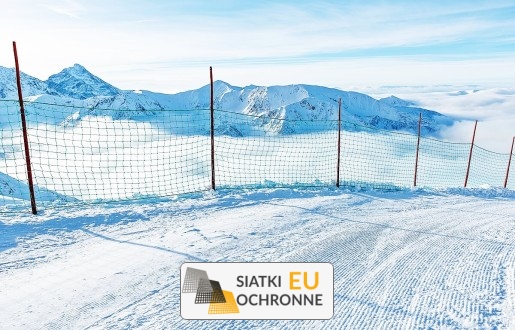 Zabezpieczenie trasy sportowej Ogrodzenie i bariera na trasy sportowe SiatkiOchronne.eu - Zabezpieczenie trasy sportowej Ogrodzenie i bariera na trasy sportowe